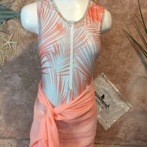NWT Funnygirl One Piece